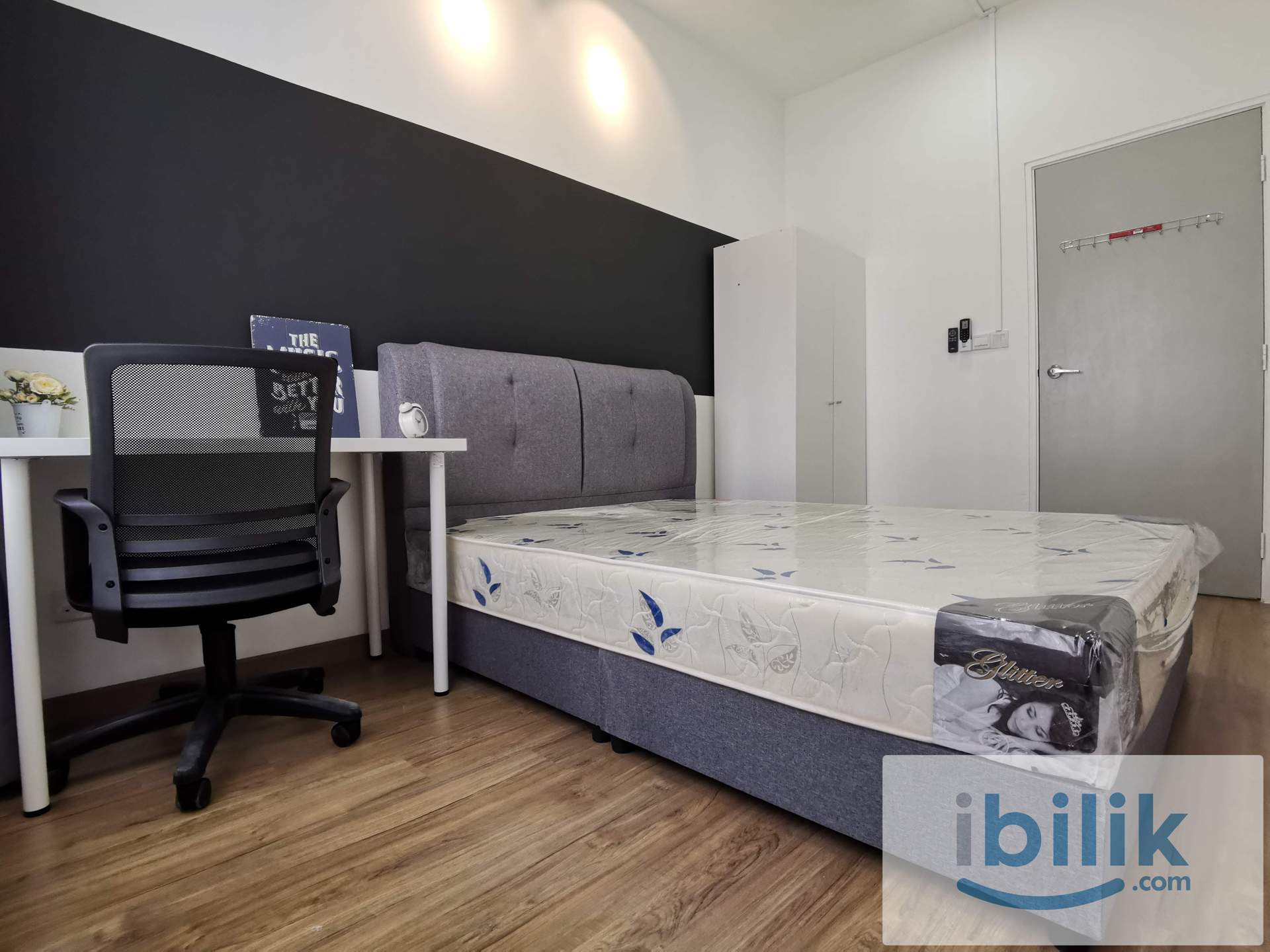 Medium Room for 1-2 Pax | Chinese Housemates | Move In Now - Image 2