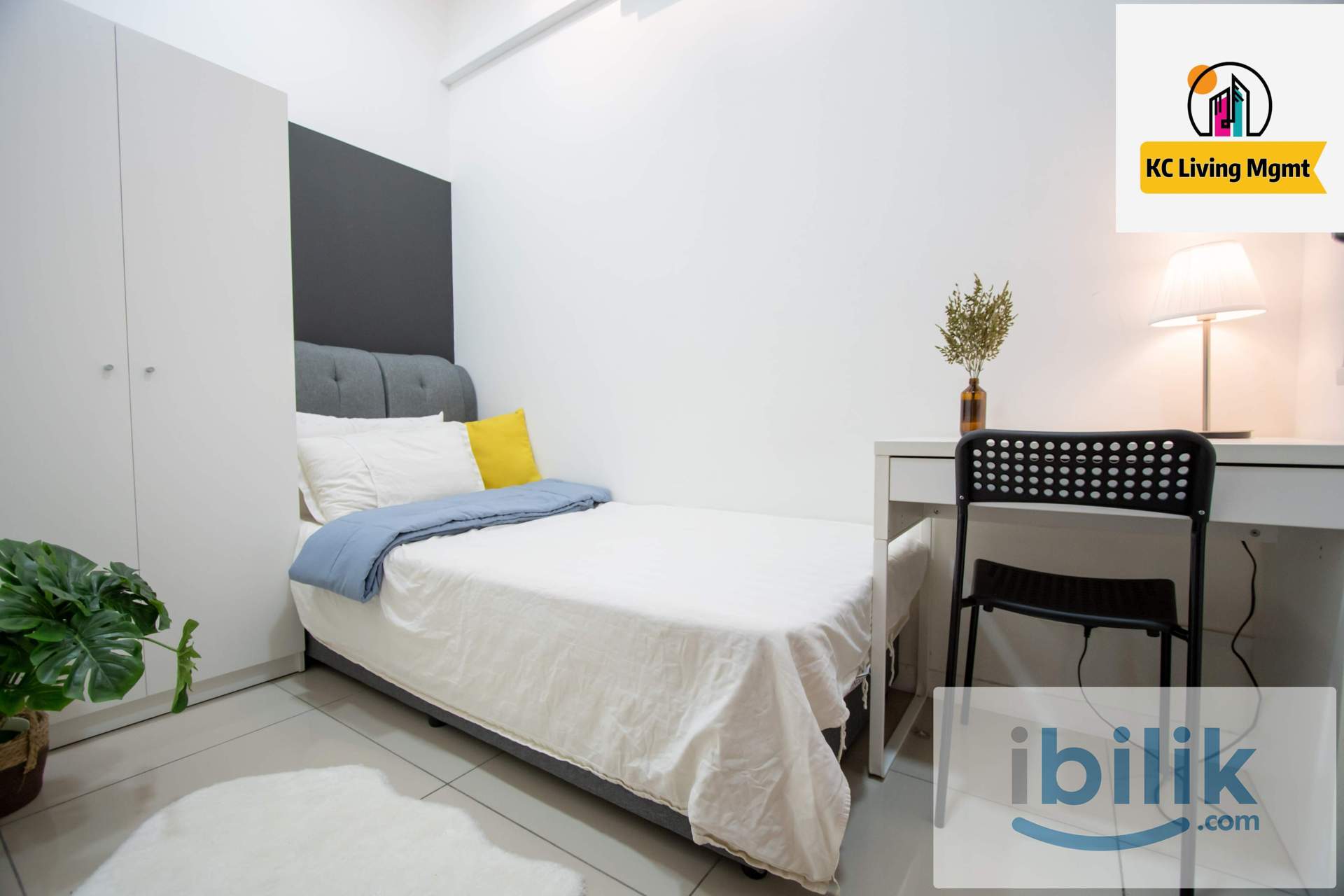 Economy Single Room from RM530 | The Greens Subang West - Image 1