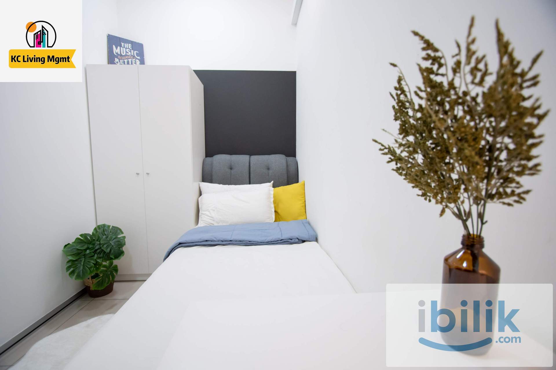 Economy Single Room from RM530 | The Greens Subang West - Image 2