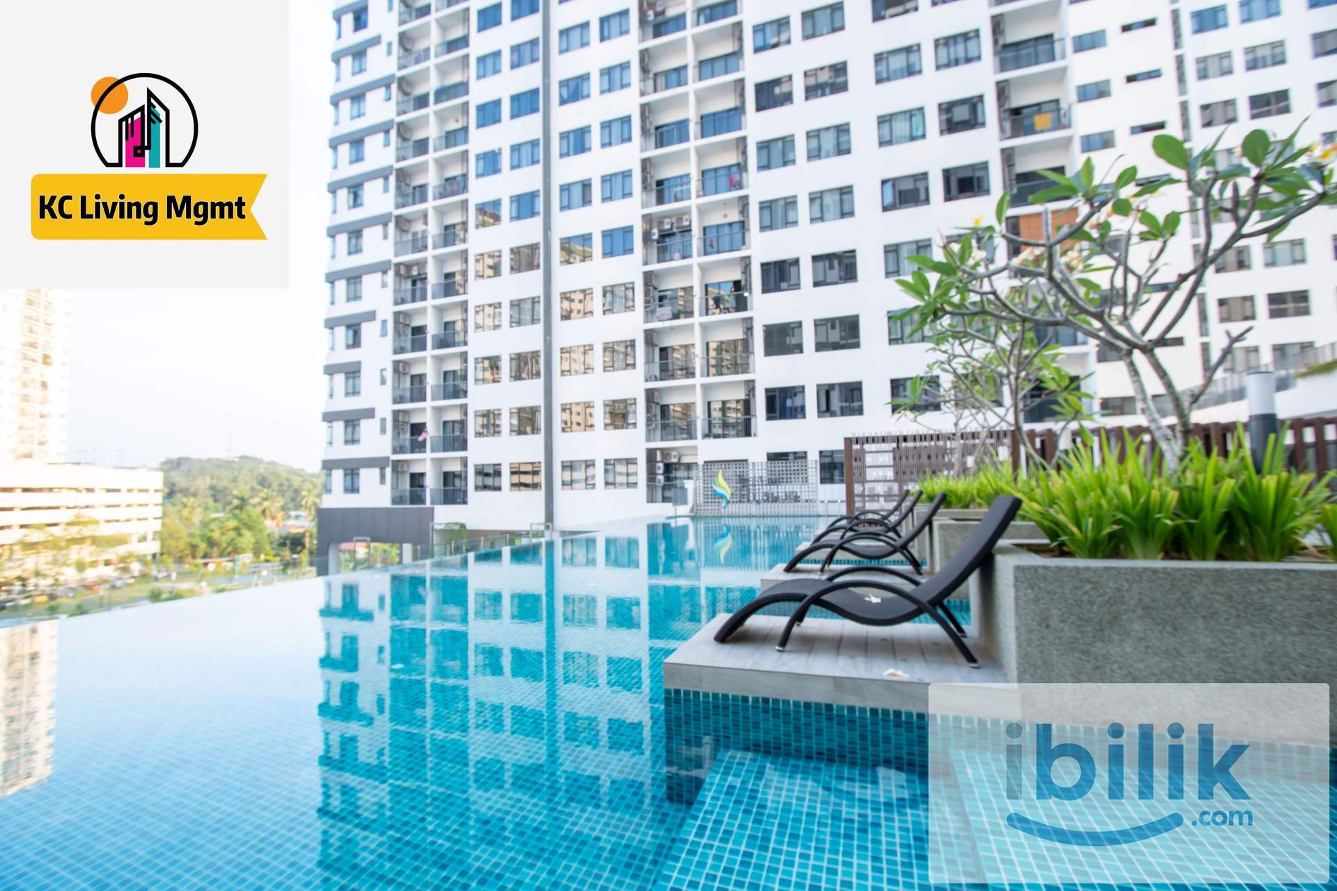 Economy Single Room from RM530 | The Greens Subang West - Image 8