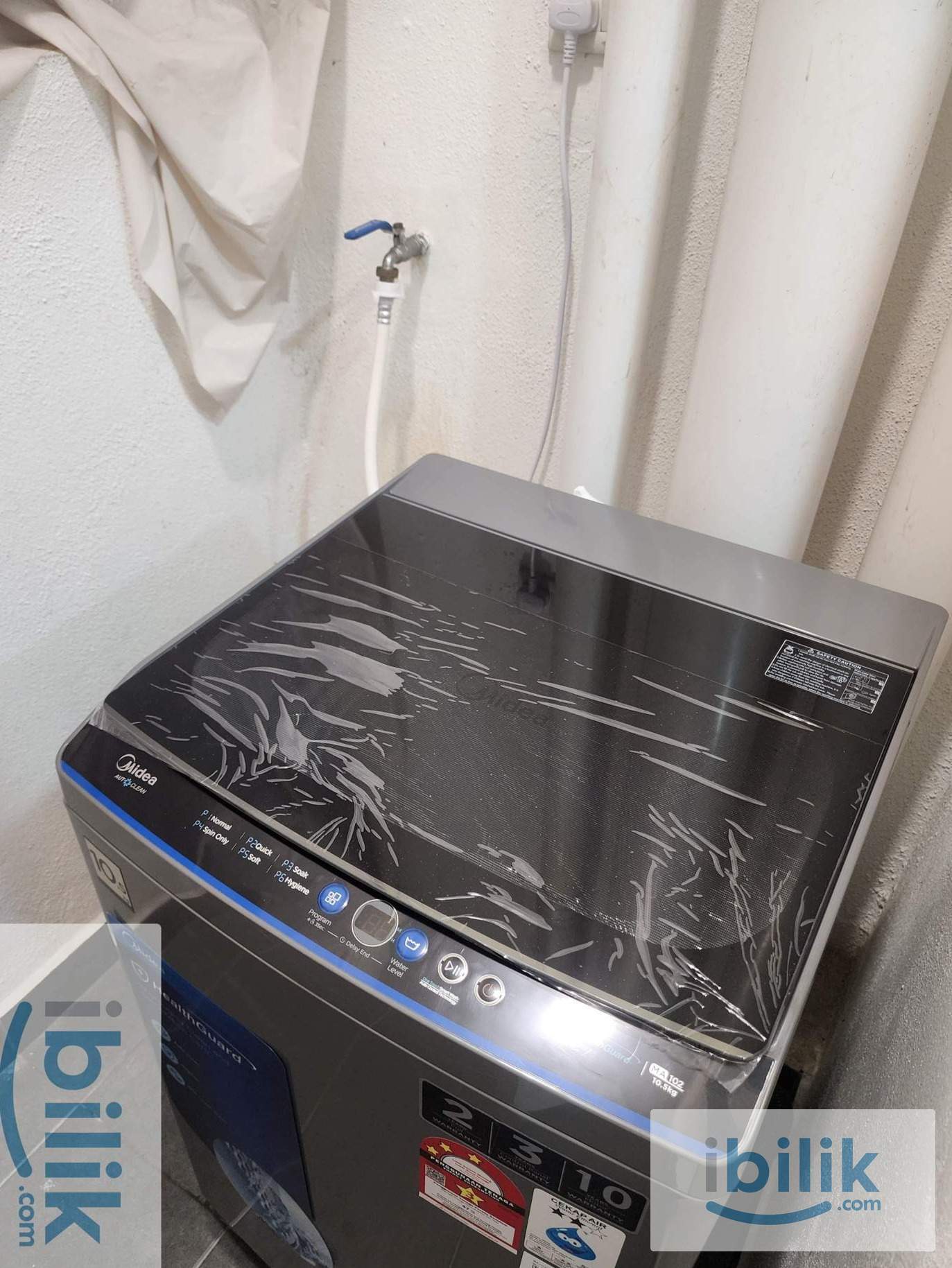 Female Master Room + Private Bathroom | V-Residensi 2 Shah Alam | RM900 - Image 6