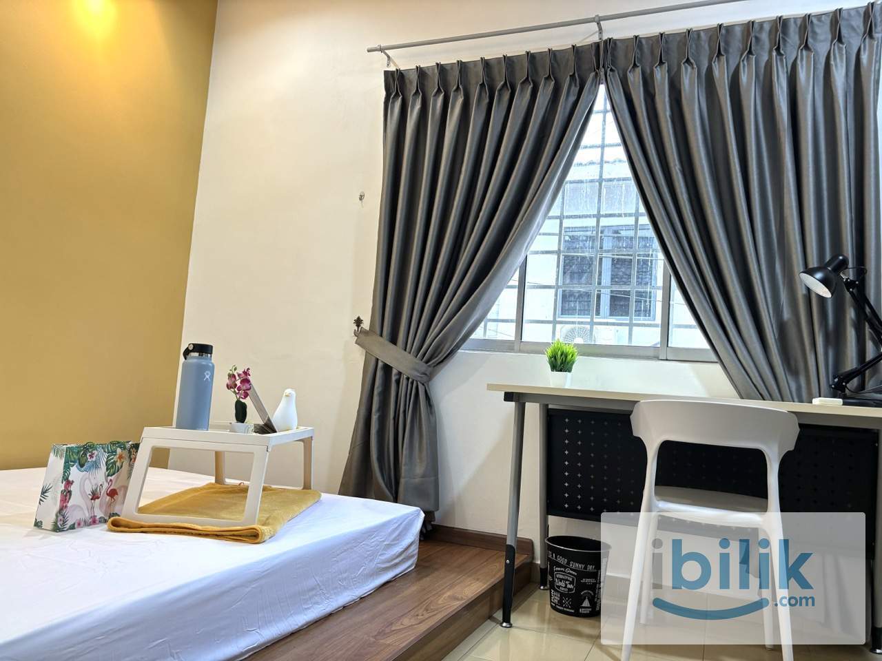 🚇 Walking Distance to LRT USJ7 (Kelana Jaya Line) -   📍USJ 2, Subang Jaya (Terrace House) Fully Furnished ❗ - Image 2