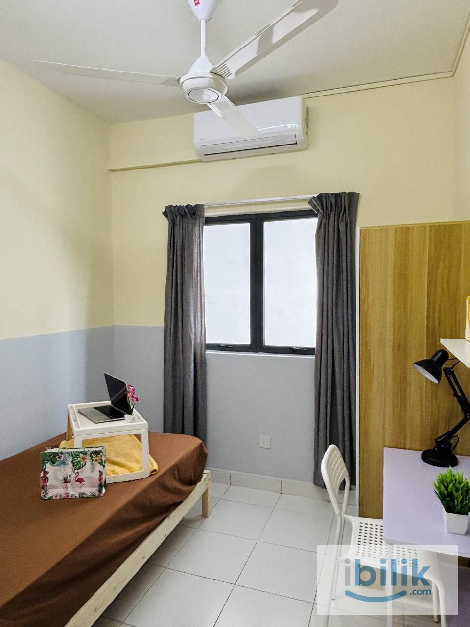 ‼️LOW DEPOSIT ‼️BIG SINGLE ROOM @ METIA RESIDENCE, SEKSYEN 13 SHAH ALAM 🔥 - Image 1
