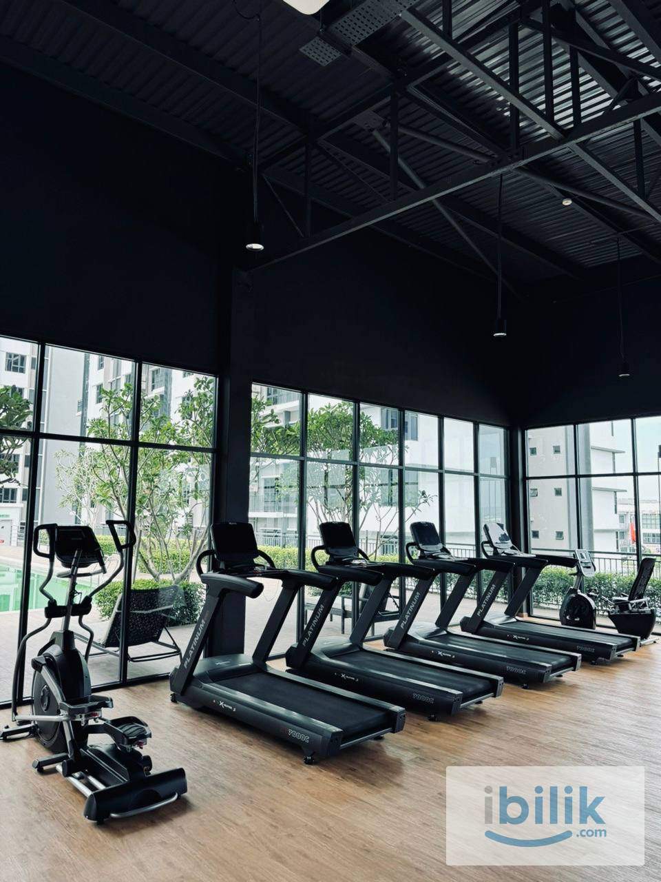 ✨ near HELP University - Master Room @ 📍 Embayu, Subang Bestari - Image 6