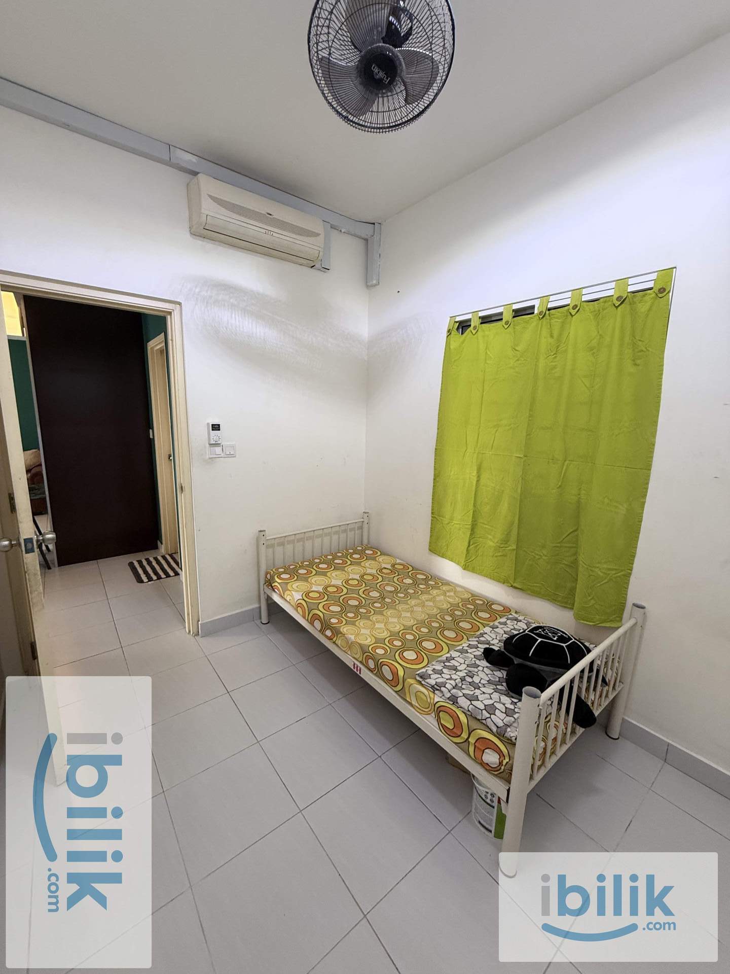 Small Bedroom for Rent – Residensi Puchongmas - Image 1