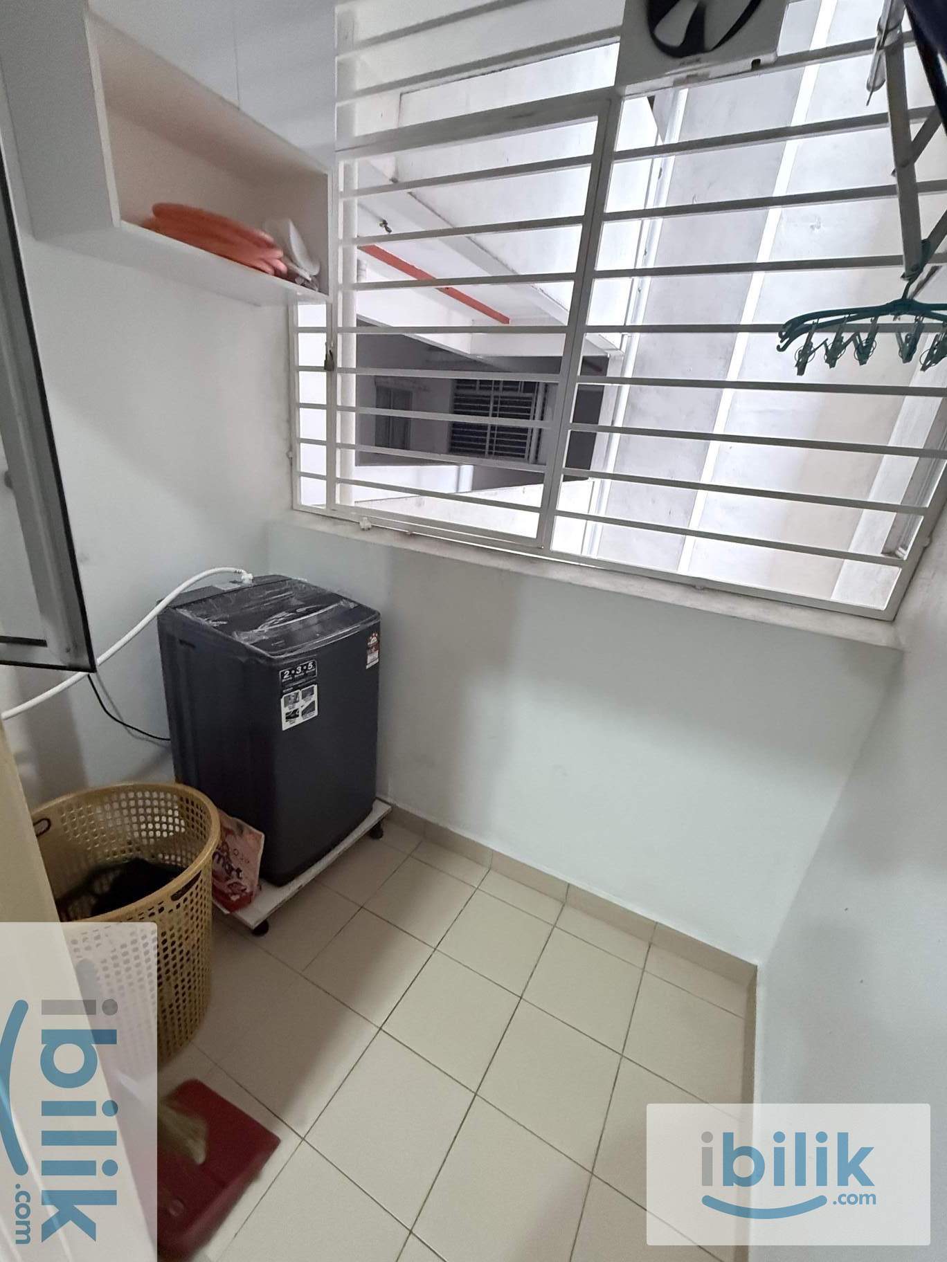 Small Bedroom for Rent – Residensi Puchongmas - Image 5