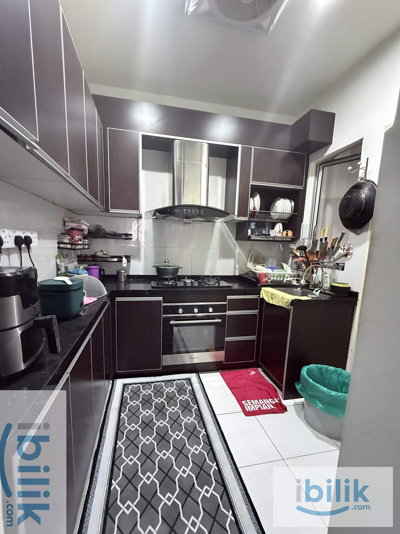 Small Bedroom for Rent – Residensi Puchongmas - Image 6