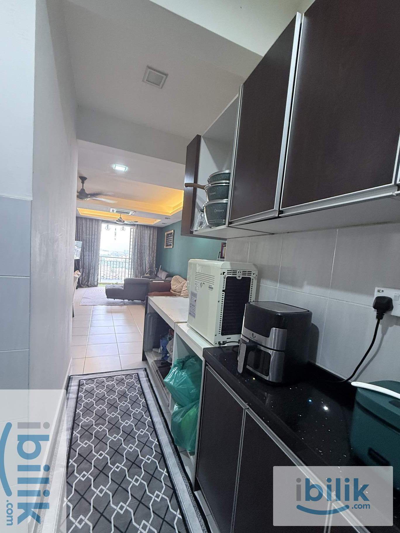 Small Bedroom for Rent – Residensi Puchongmas - Image 7