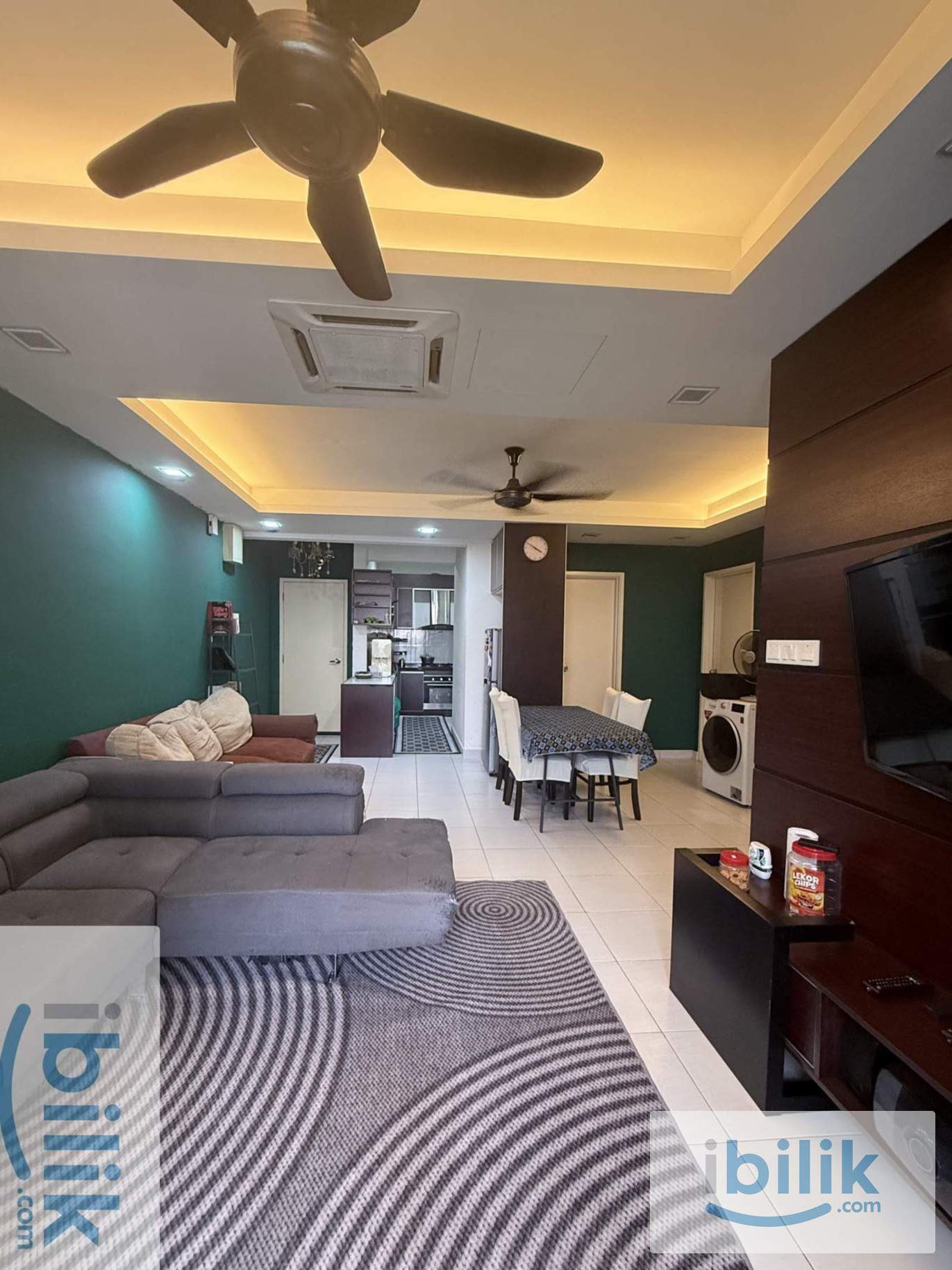 Small Bedroom for Rent – Residensi Puchongmas - Image 8