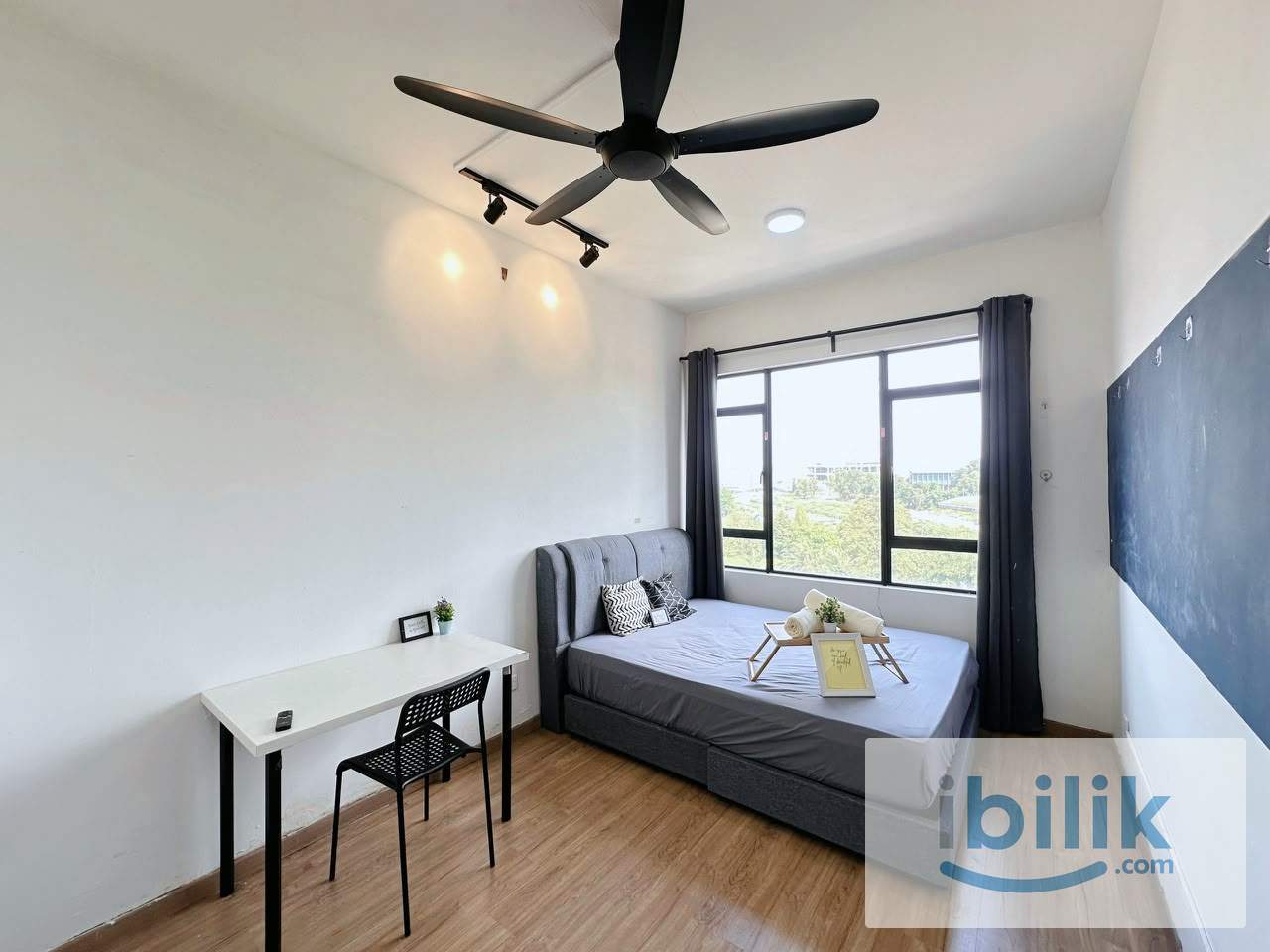 Cozy Shah Alam Room For Rent @ THE GREENS RESIDENT - Image 2