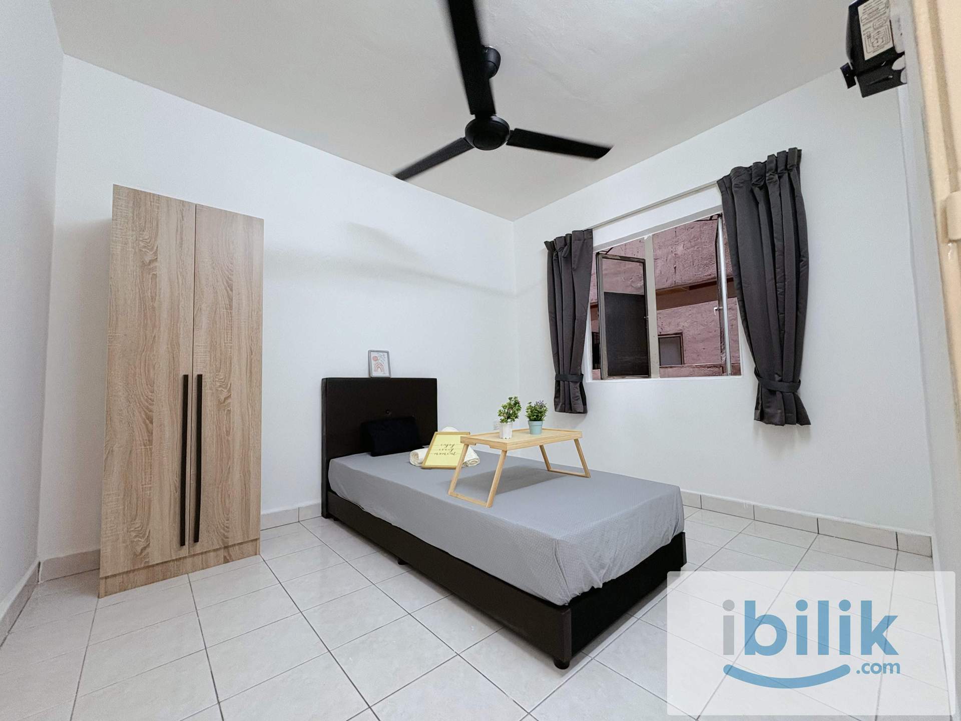 Single Room For Rent @ Flora Damansara - Image 4