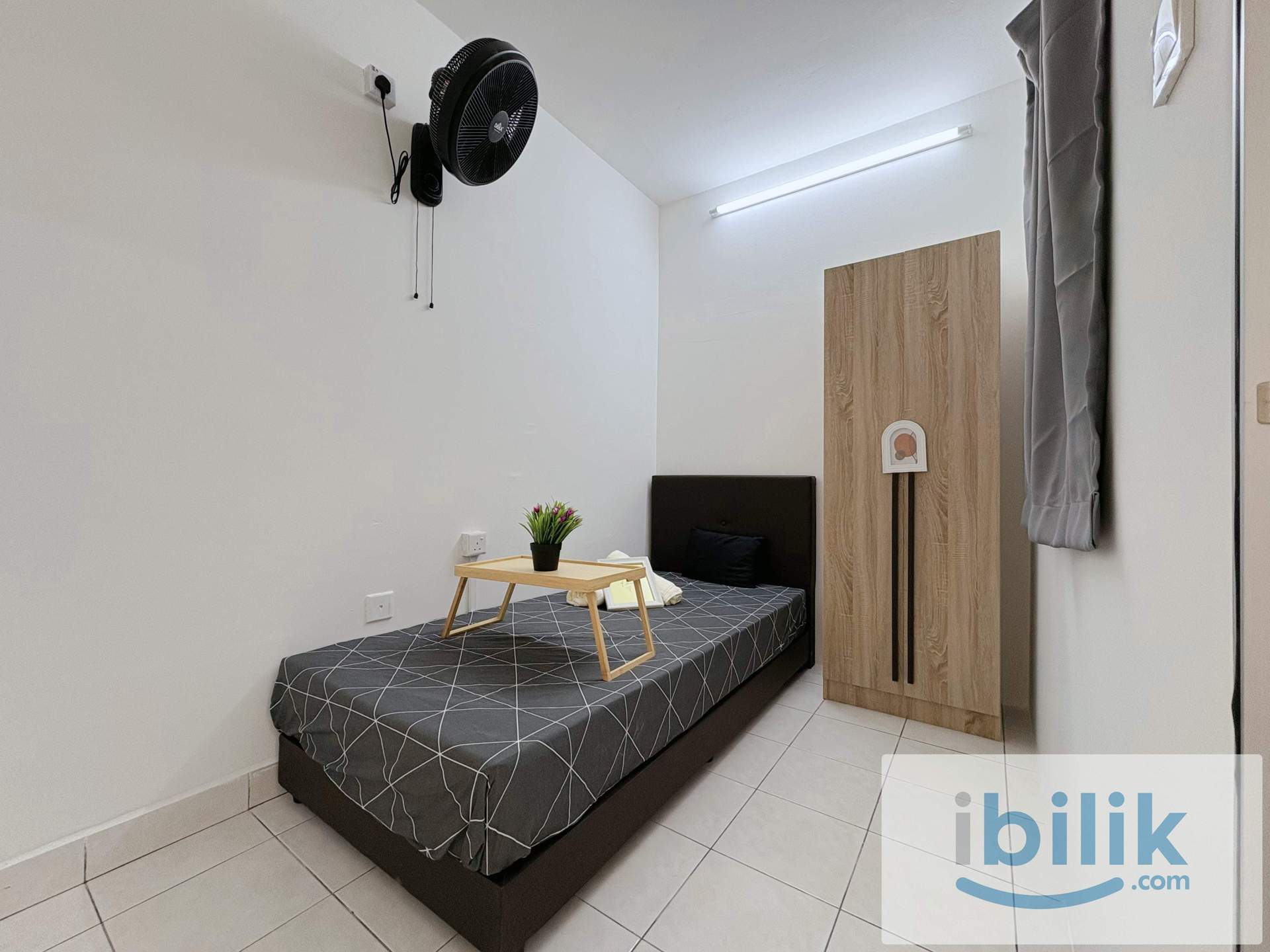 Single Room For Rent @ Flora Damansara - Image 5