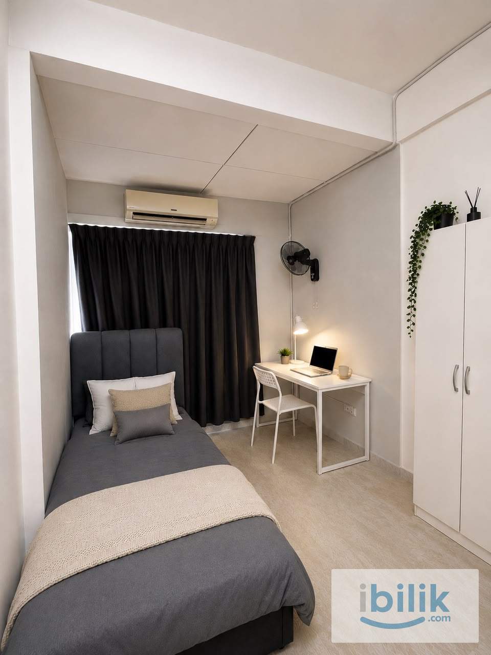 Single & Medium Room for Rent @ PJS9 Bandar Sunway - Image 6