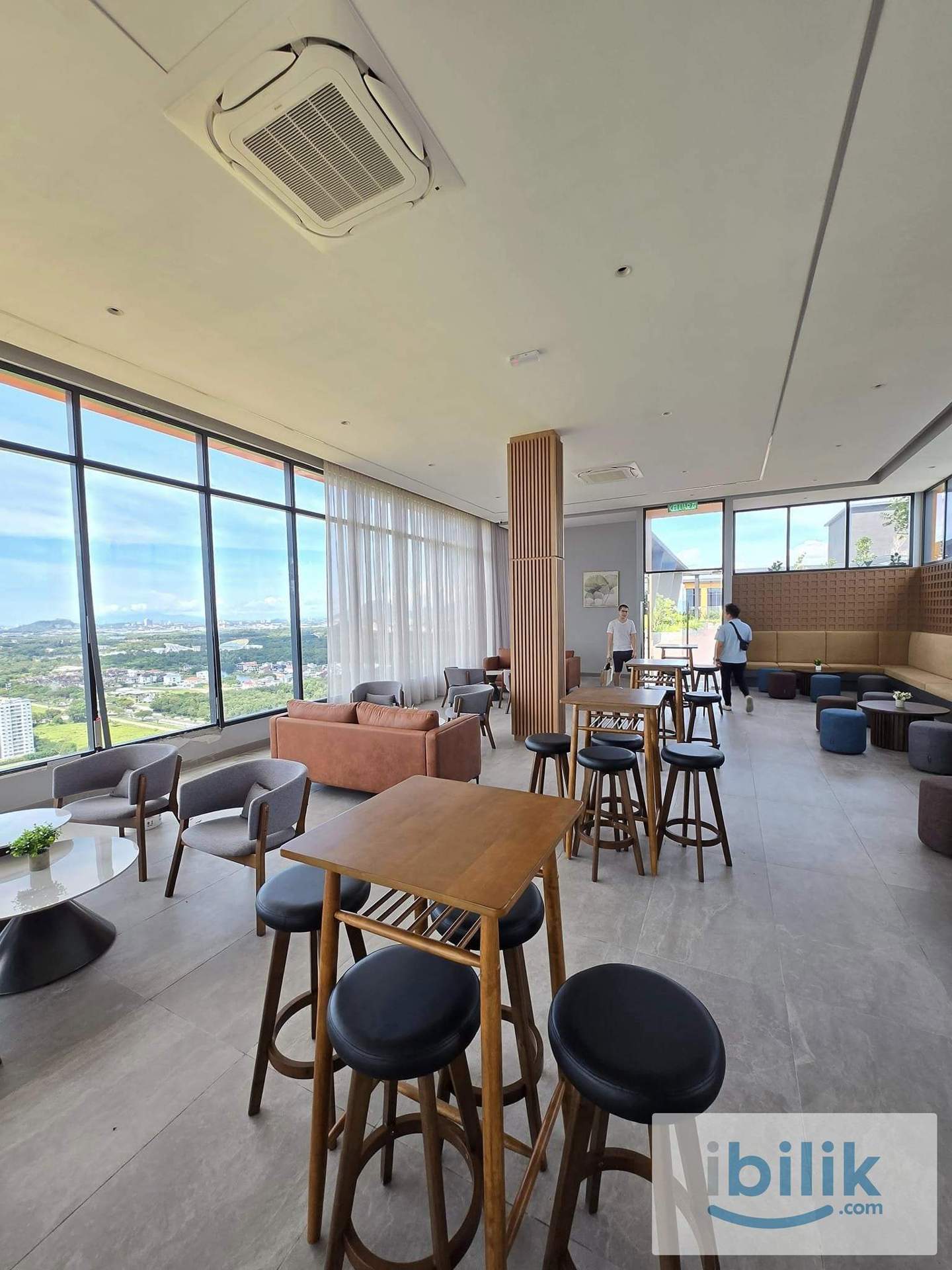  Fully Furnish Middle Room include utilities, cleaning services, wifi (Could 2 pax) - Image 3
