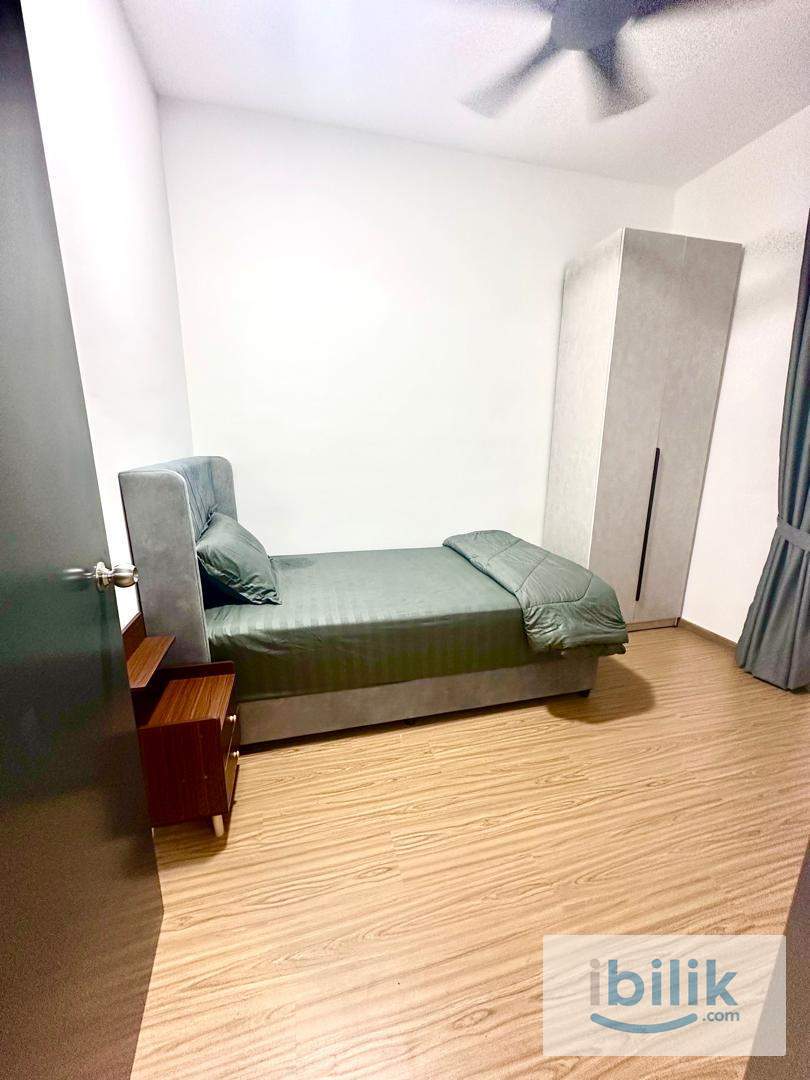 *Suasana Aman Apartment, Jalan Cerdik, Taman Universiti, Bangi/Kajang* - Image 4