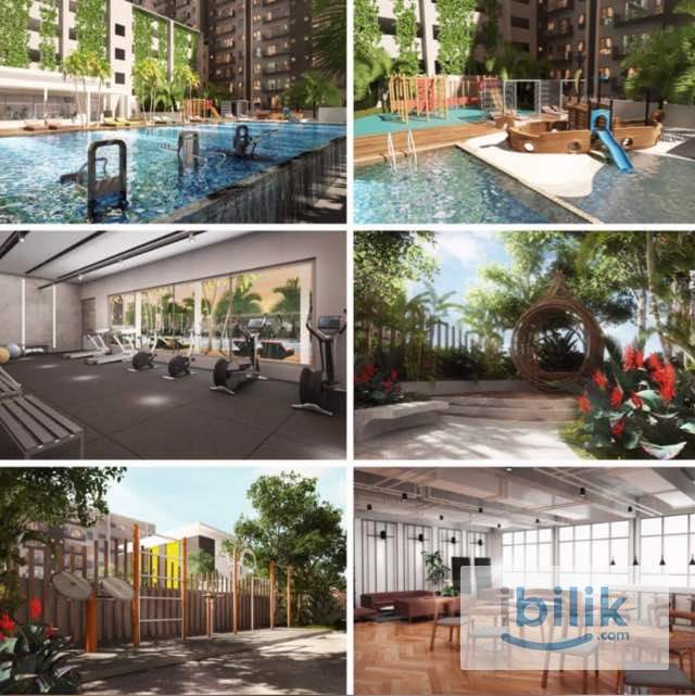 *Suasana Aman Apartment, Jalan Cerdik, Taman Universiti, Bangi/Kajang* - Image 1