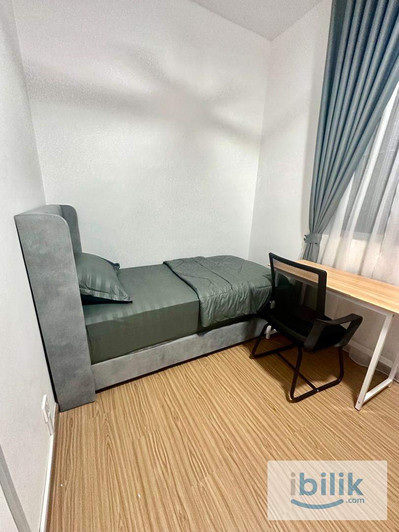 *Suasana Aman Apartment, Jalan Cerdik, Taman Universiti, Bangi/Kajang* - Image 6