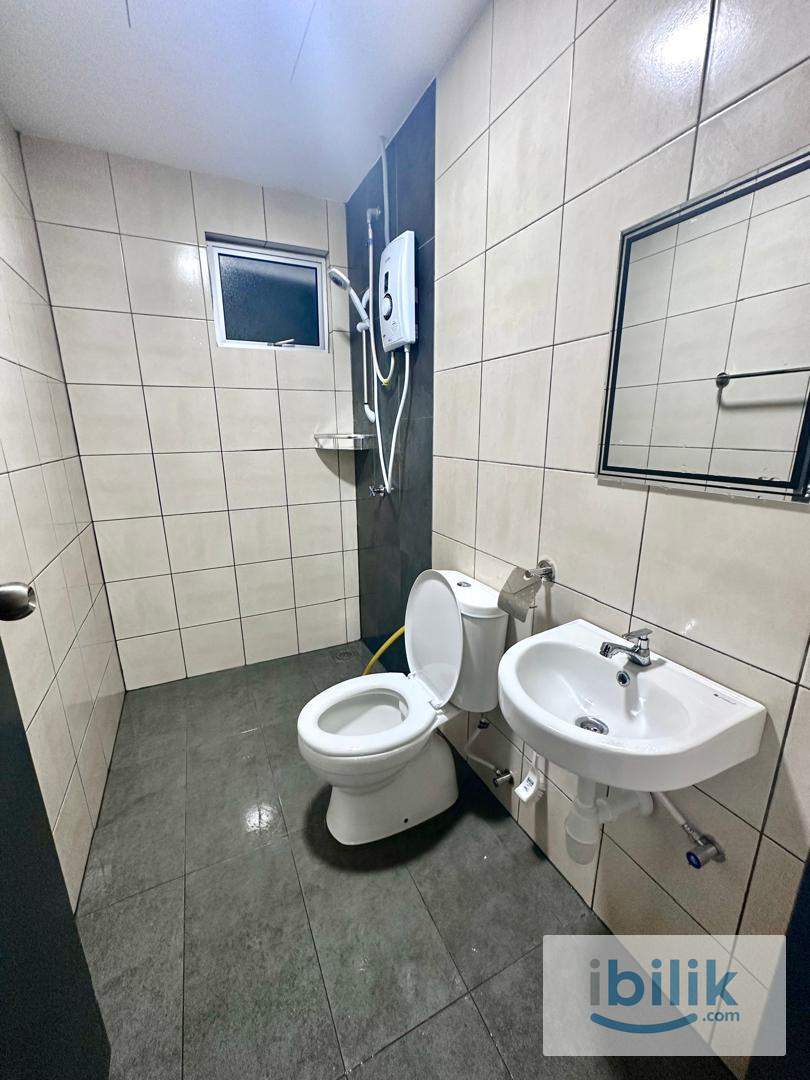 *Suasana Aman Apartment, Jalan Cerdik, Taman Universiti, Bangi/Kajang* - Image 5