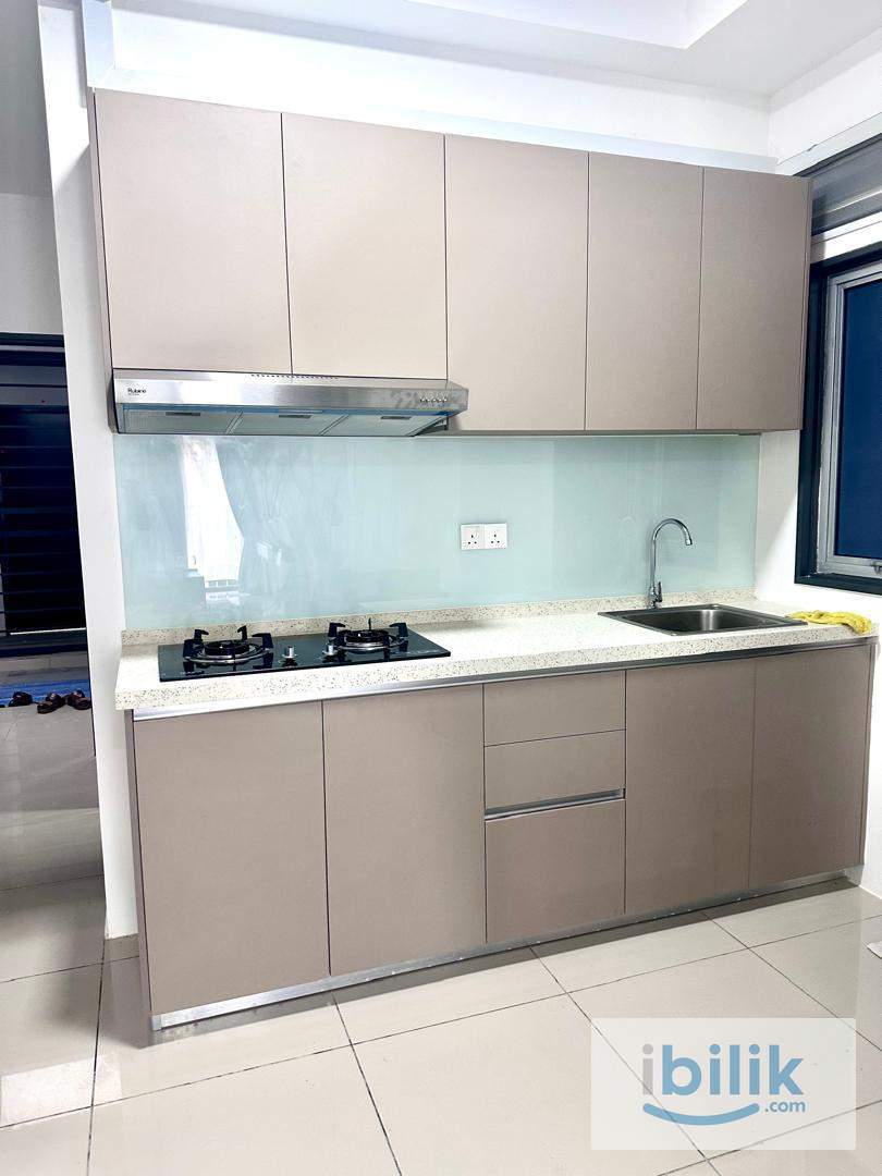 *Suasana Aman Apartment, Jalan Cerdik, Taman Universiti, Bangi/Kajang* - Image 8
