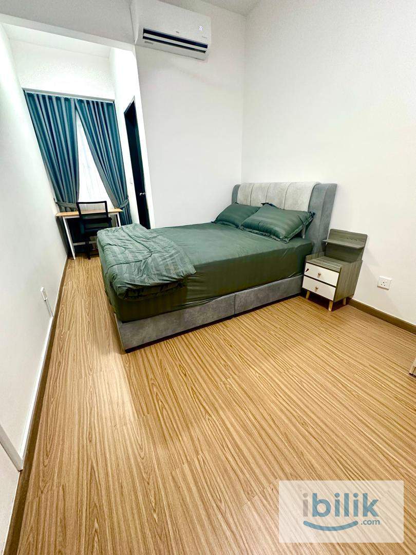 *Suasana Aman Apartment, Jalan Cerdik, Taman Universiti, Bangi/Kajang* - Image 9