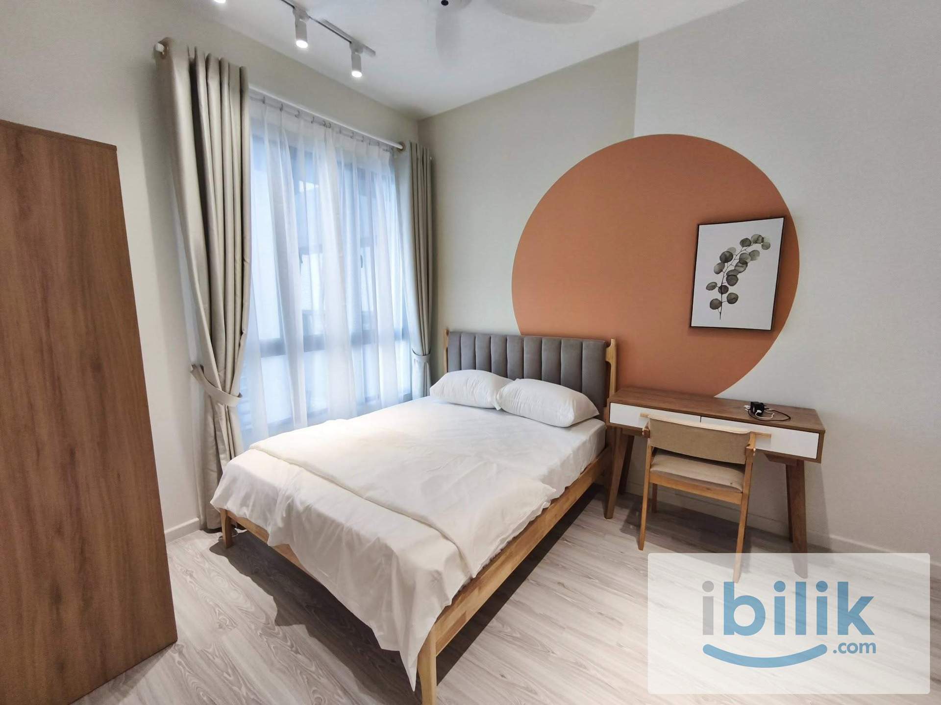 Meta City Master Medium Small Ready Move in Many Room On Hand 5Min MRT Putra Permai - Image 1