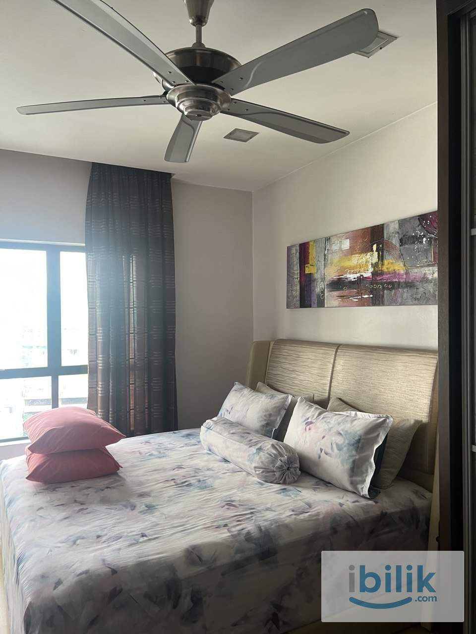 FULLY FURNISHED ROOM TO LET , LADIES ONLY , AVAILABLE NOW  - Image 1