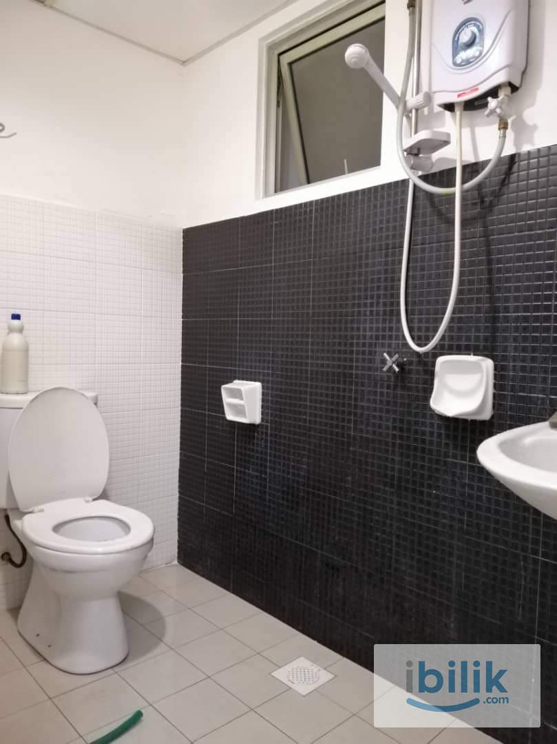 Axis - [Female Unit] Single Room!! Offer At Only RM570!! 3 Minute To LRT Station!! LRT Direct To Sunway Velocity!! - Image 3