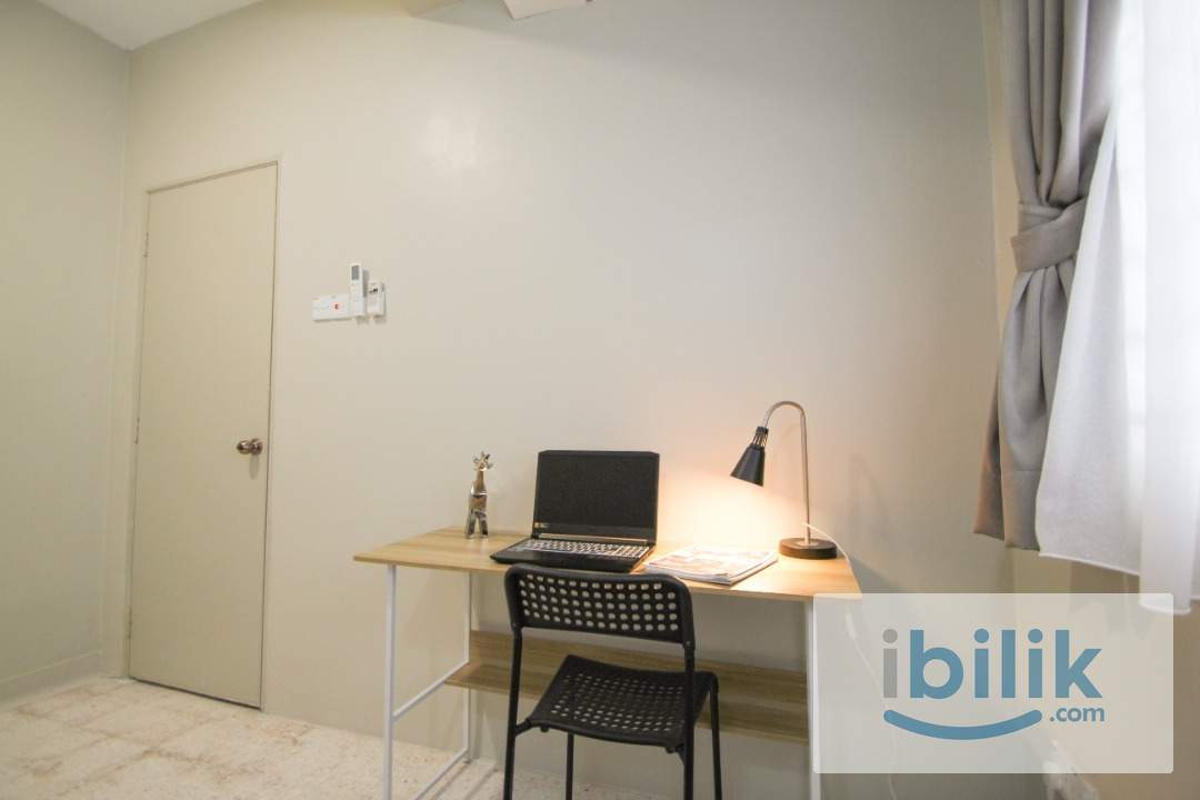 PJS Sunway Single Room with window & ac - Image 3