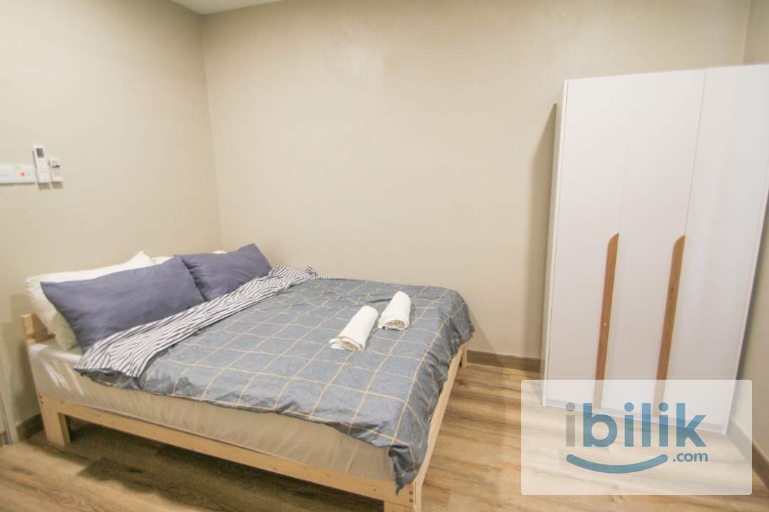 Bandar Sunway PJS Room 4 Single Room with window & ac (Partition) - Image 1