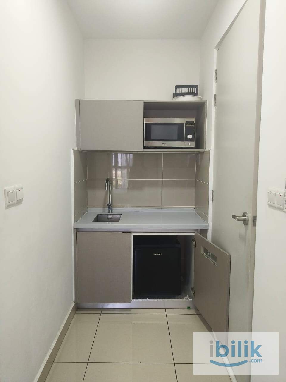 Trion @KL - Fully Furnished Studio Unit for Rent  - Image 2