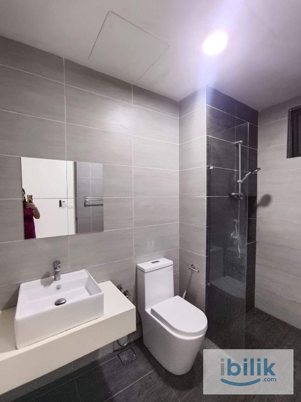 Trion @KL - Fully Furnished Studio Unit for Rent  - Image 3
