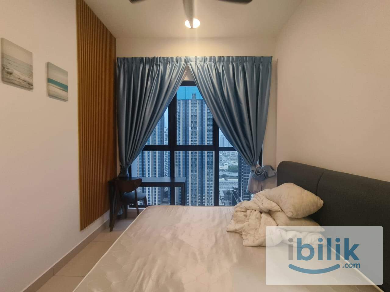 Trion @KL - Fully Furnished Studio Unit for Rent  - Image 1