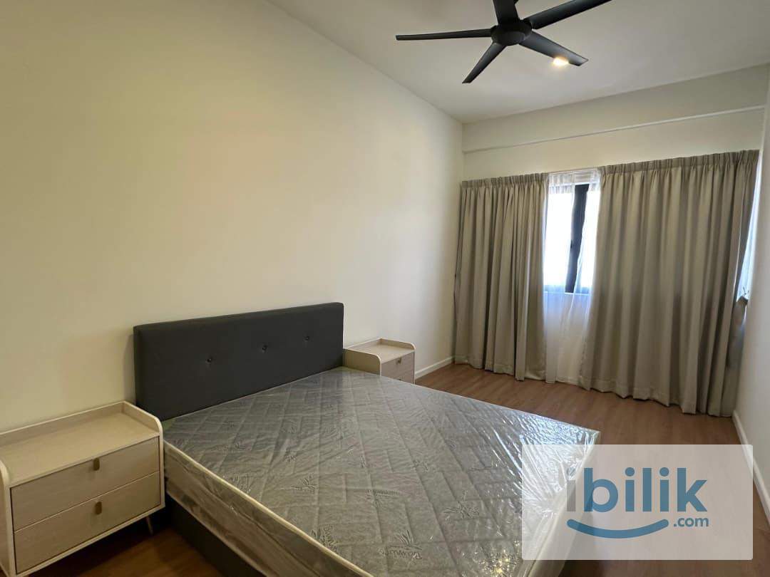 168 Park Selayang Fully Furnished Studio Unit for Rent  - Image 1