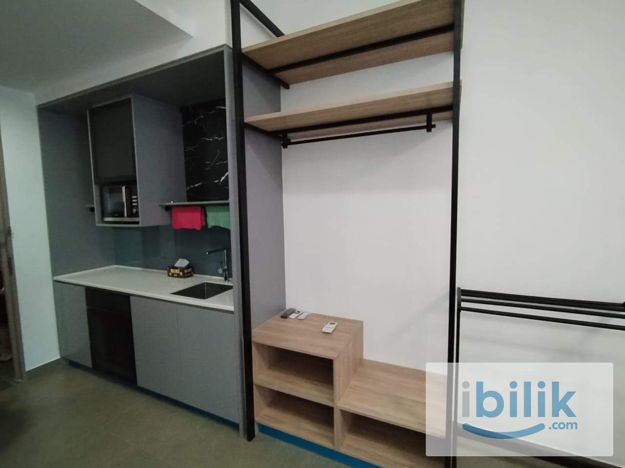 Mossaz @ Damansara Perdana – Fully Furnished Studio for Rent - Image 4