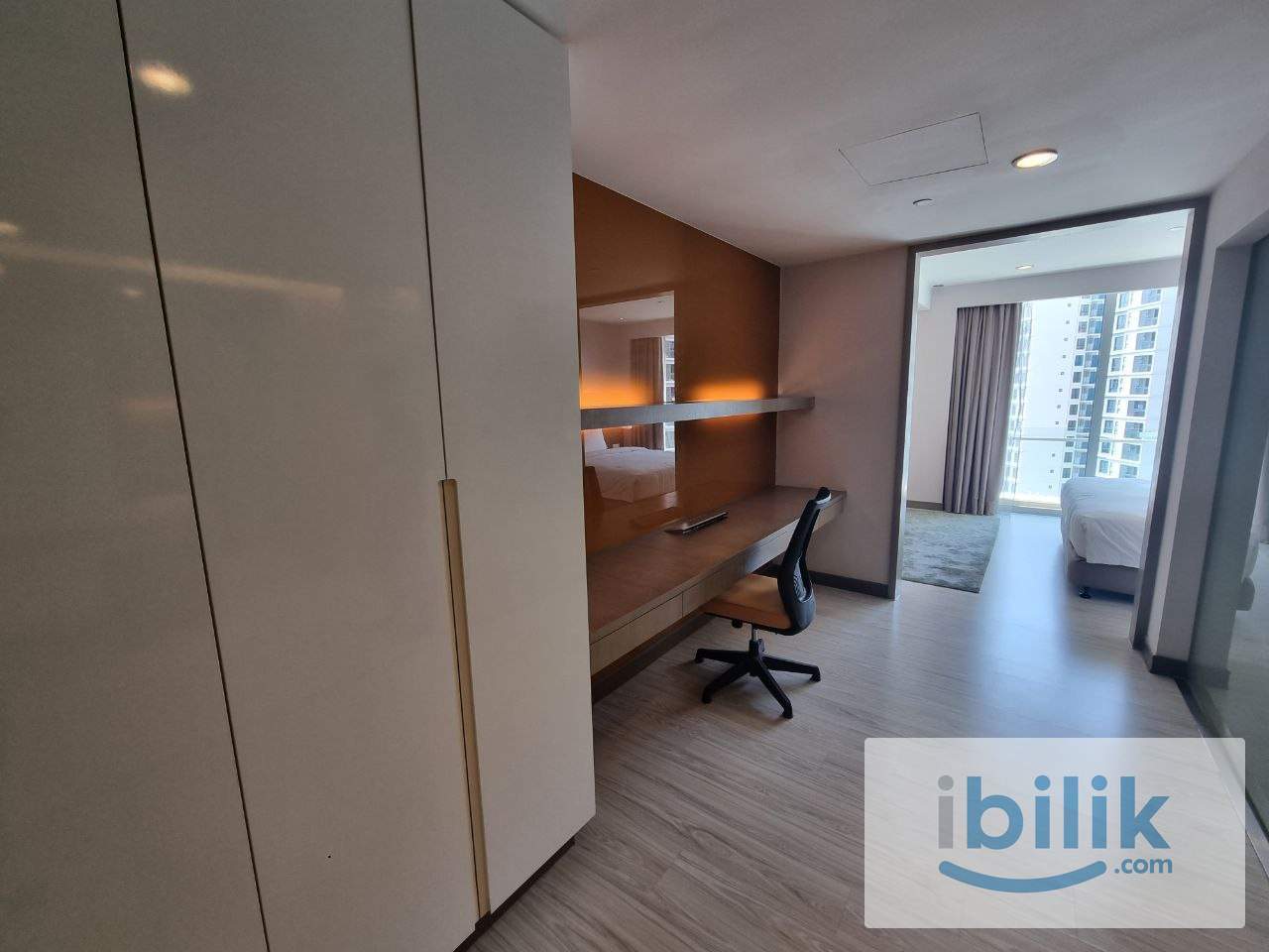 Bangsar South Invito Residence Full Furnish Hotel Spec Studio For Rent - Image 3