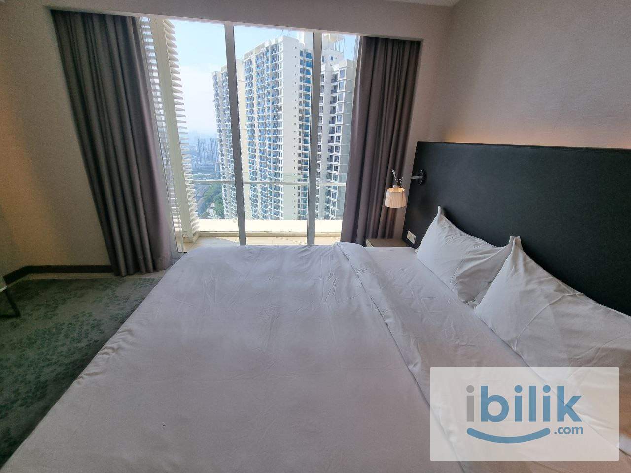 Bangsar South Invito Residence Full Furnish Hotel Spec Studio For Rent - Image 2