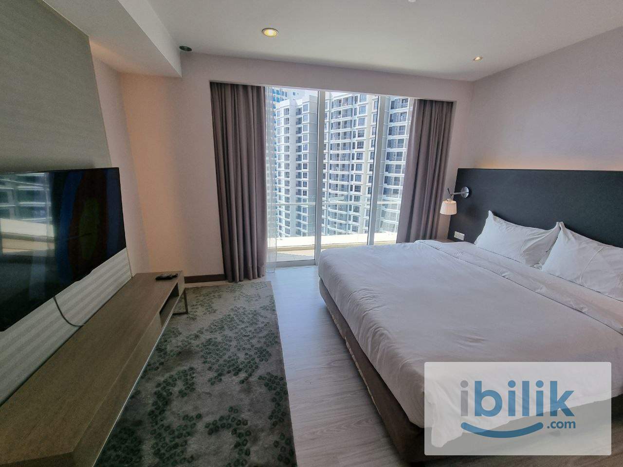 Bangsar South Invito Residence Full Furnish Hotel Spec Studio For Rent - Image 4