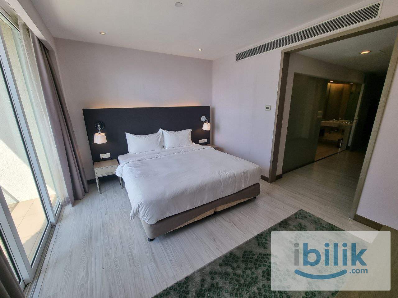 Invito Residence, Bangsar South – Hotel-Style Fully Furnished Studio for Rent - Image 4