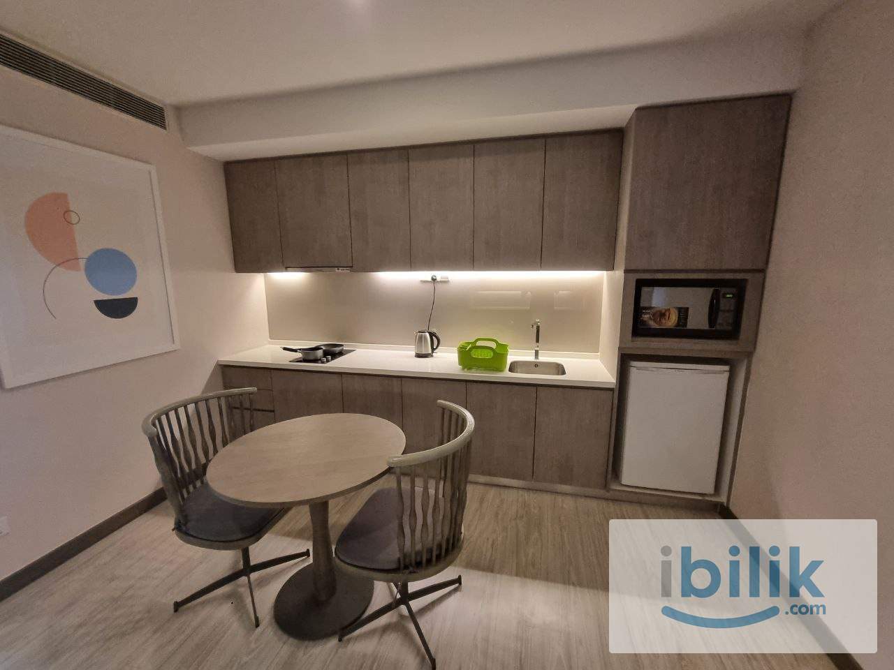 Invito Residence, Bangsar South – Hotel-Style Fully Furnished Studio for Rent - Image 1