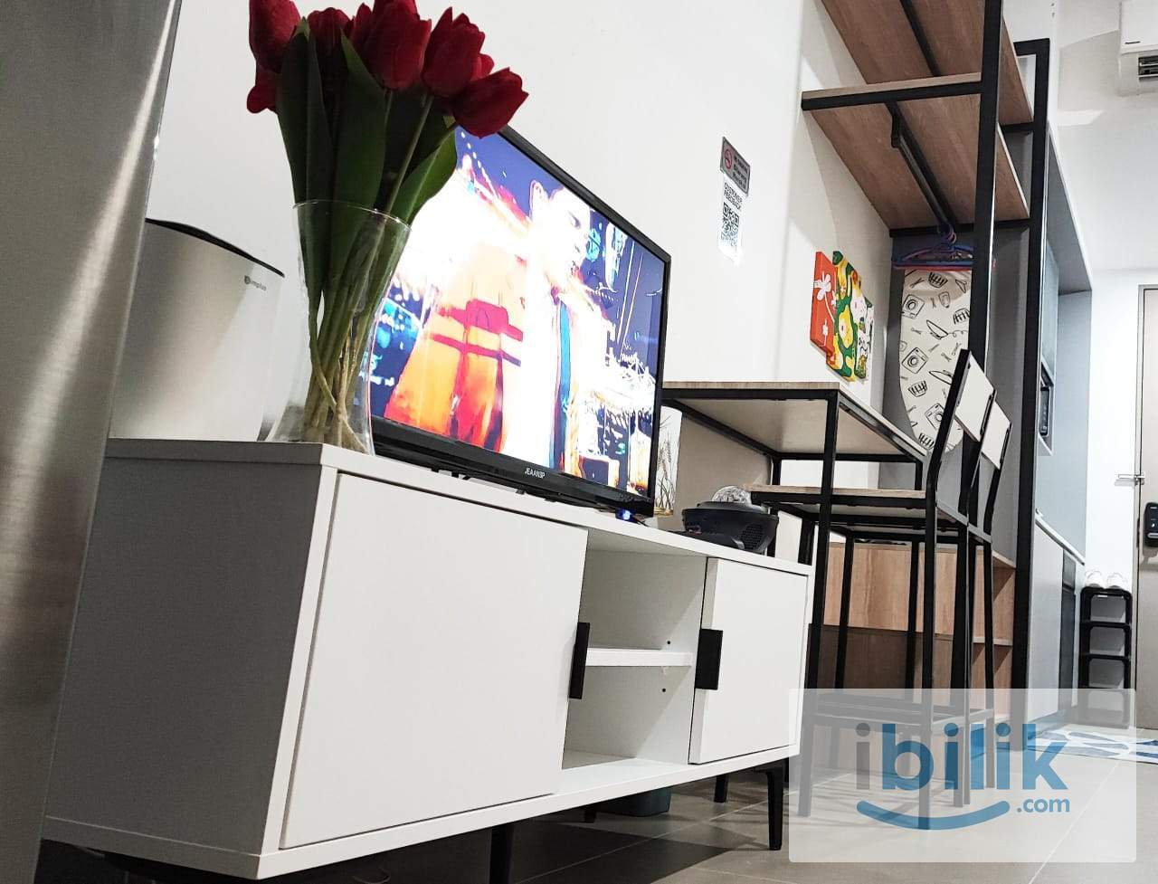 Damansara Perdana Mossaz Fully Furnish Studio For Rent Ready Move In - Image 3
