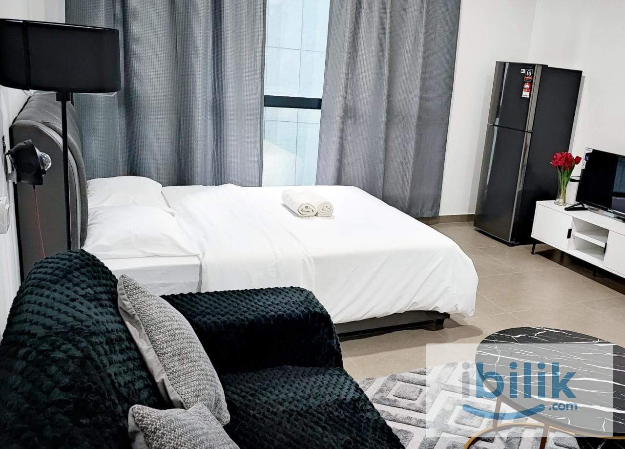 Damansara Perdana Mossaz Fully Furnish Studio For Rent Ready Move In - Image 5