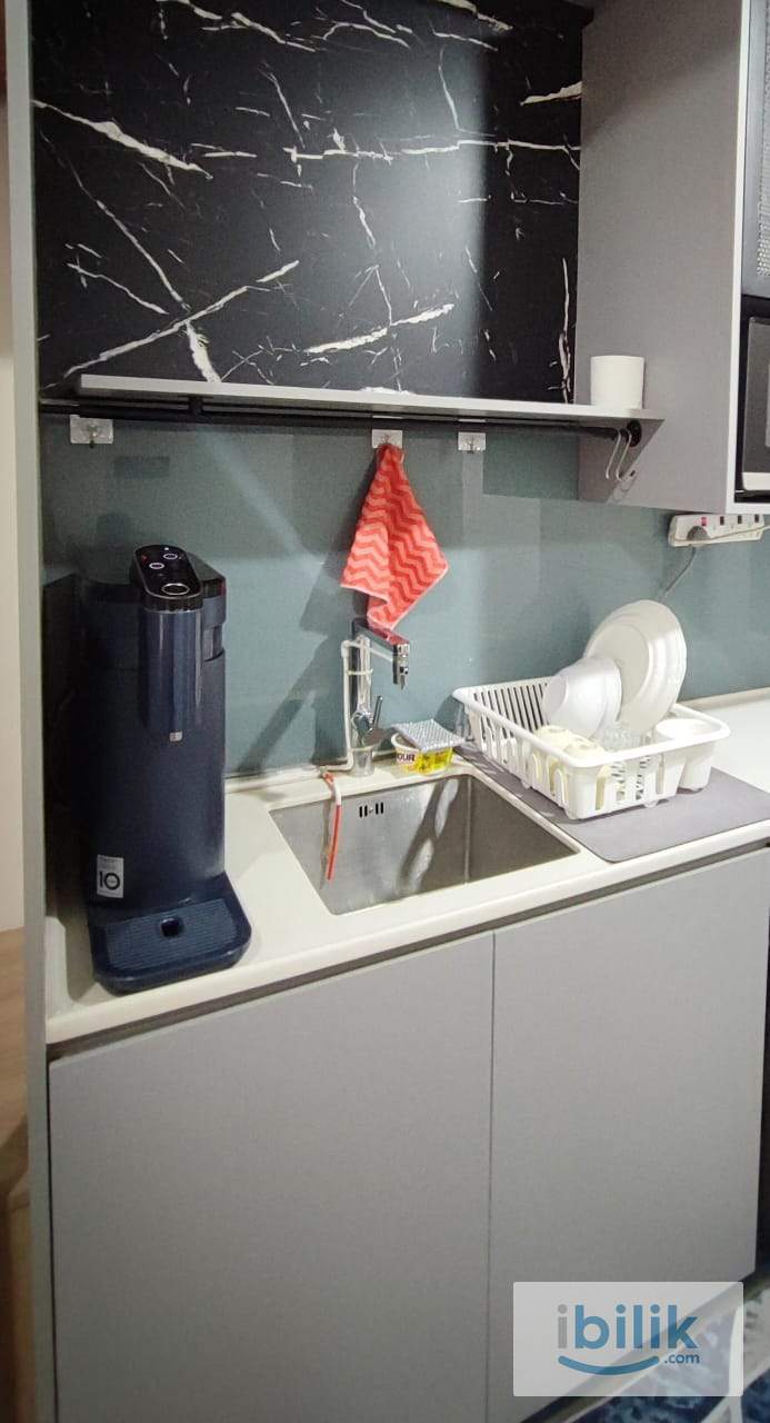 Damansara Perdana Mossaz Fully Furnish Studio For Rent Ready Move In - Image 4
