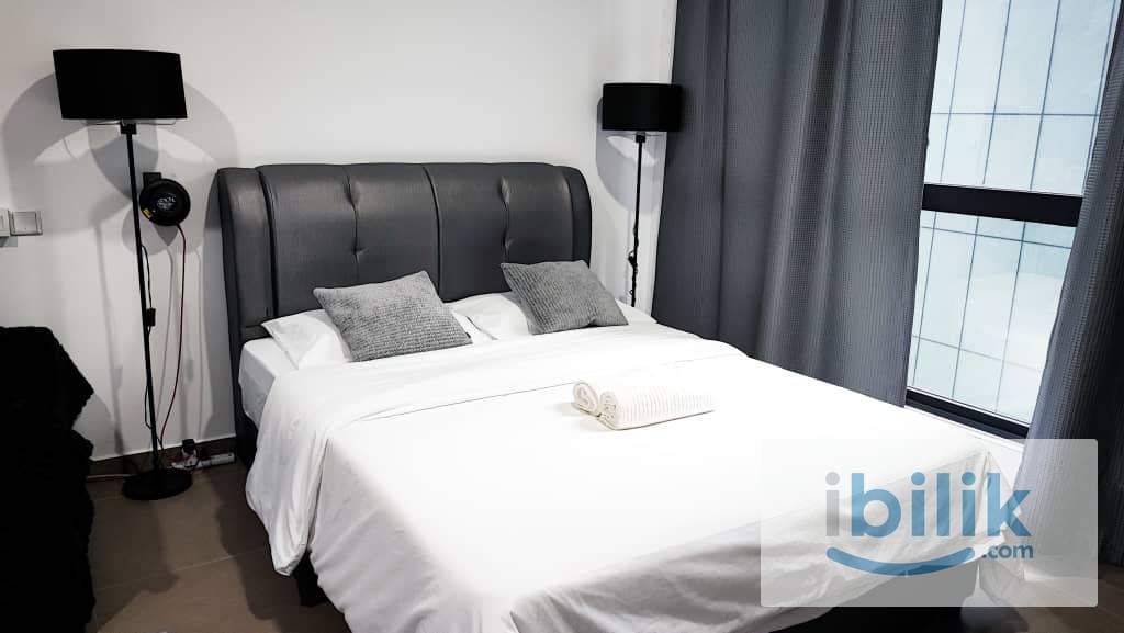 Mossaz @ Damansara Perdana – Studio For Rent - Image 1