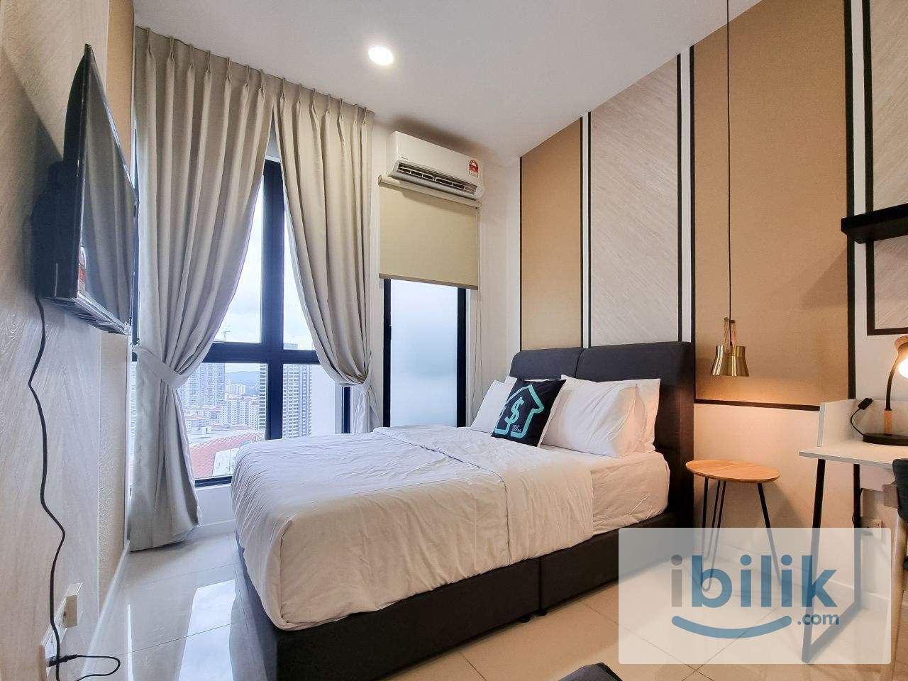 Kelana Jaya Highpark Fully Furnished Studio for Rent Ready Move In  - Image 2