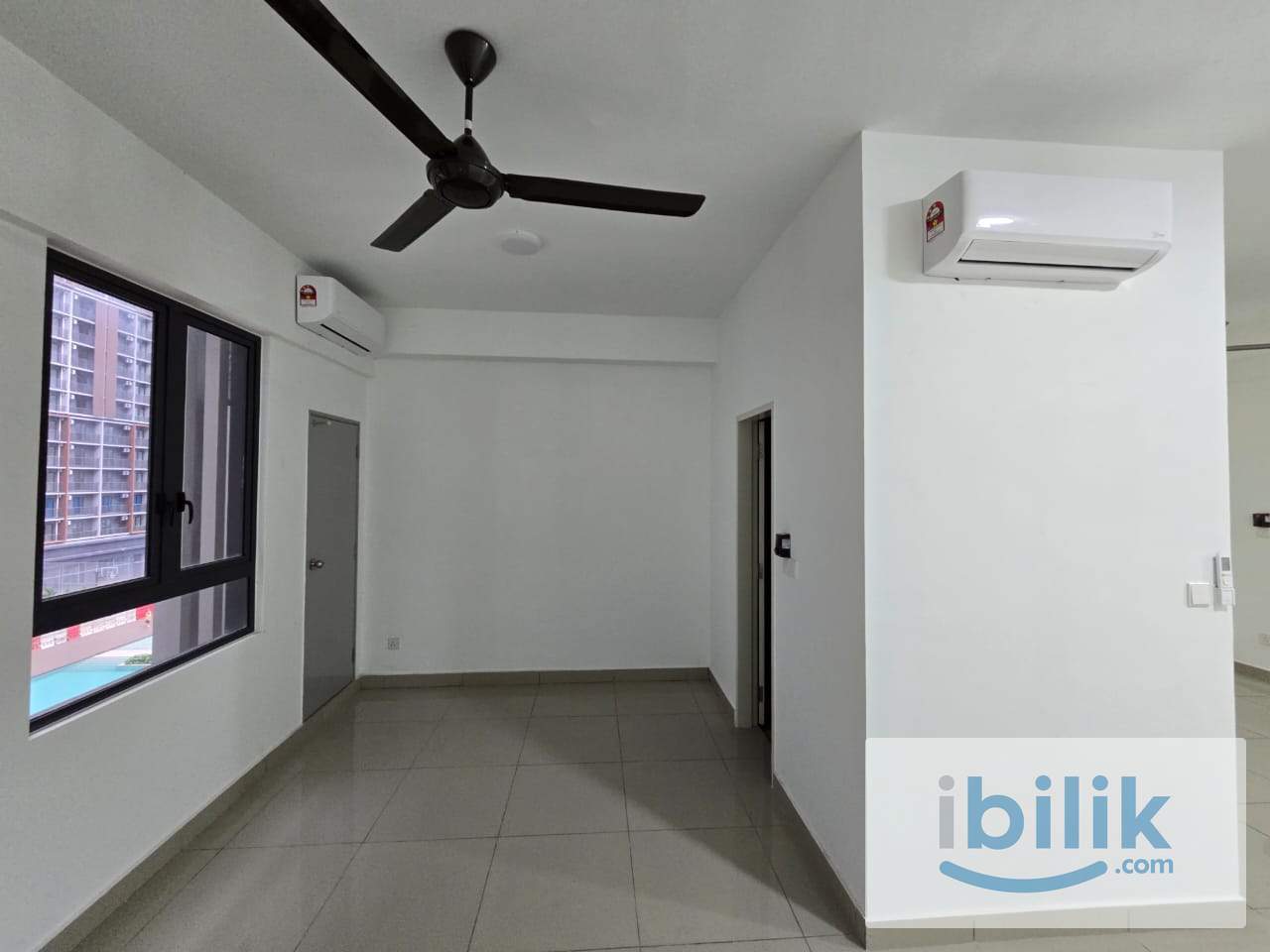 168 Park Selayang Partly Furnished Studio Unit for Rent  - Image 2