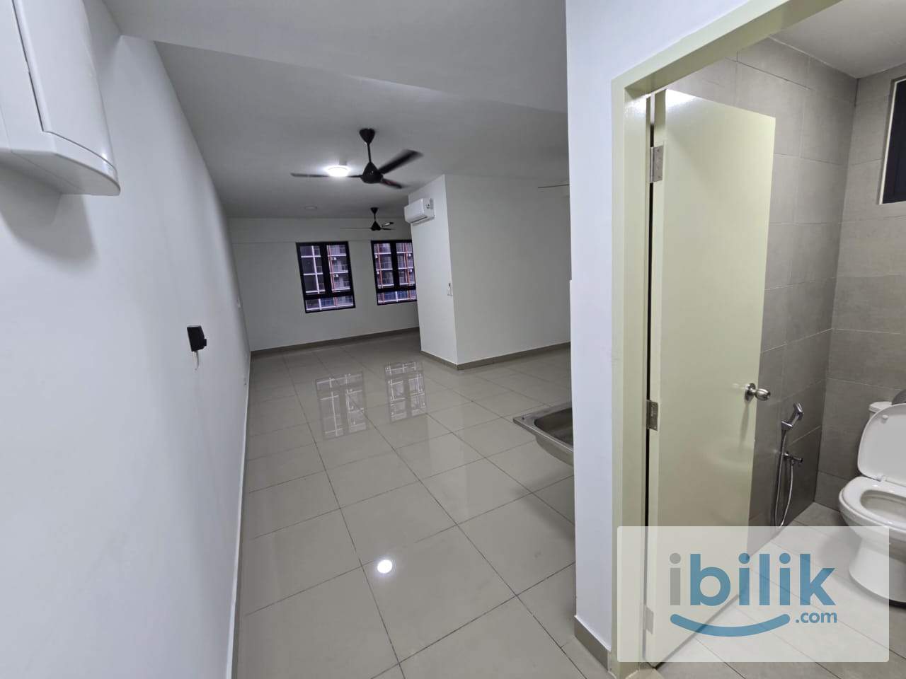168 Park Selayang Partly Furnished Studio Unit for Rent  - Image 3