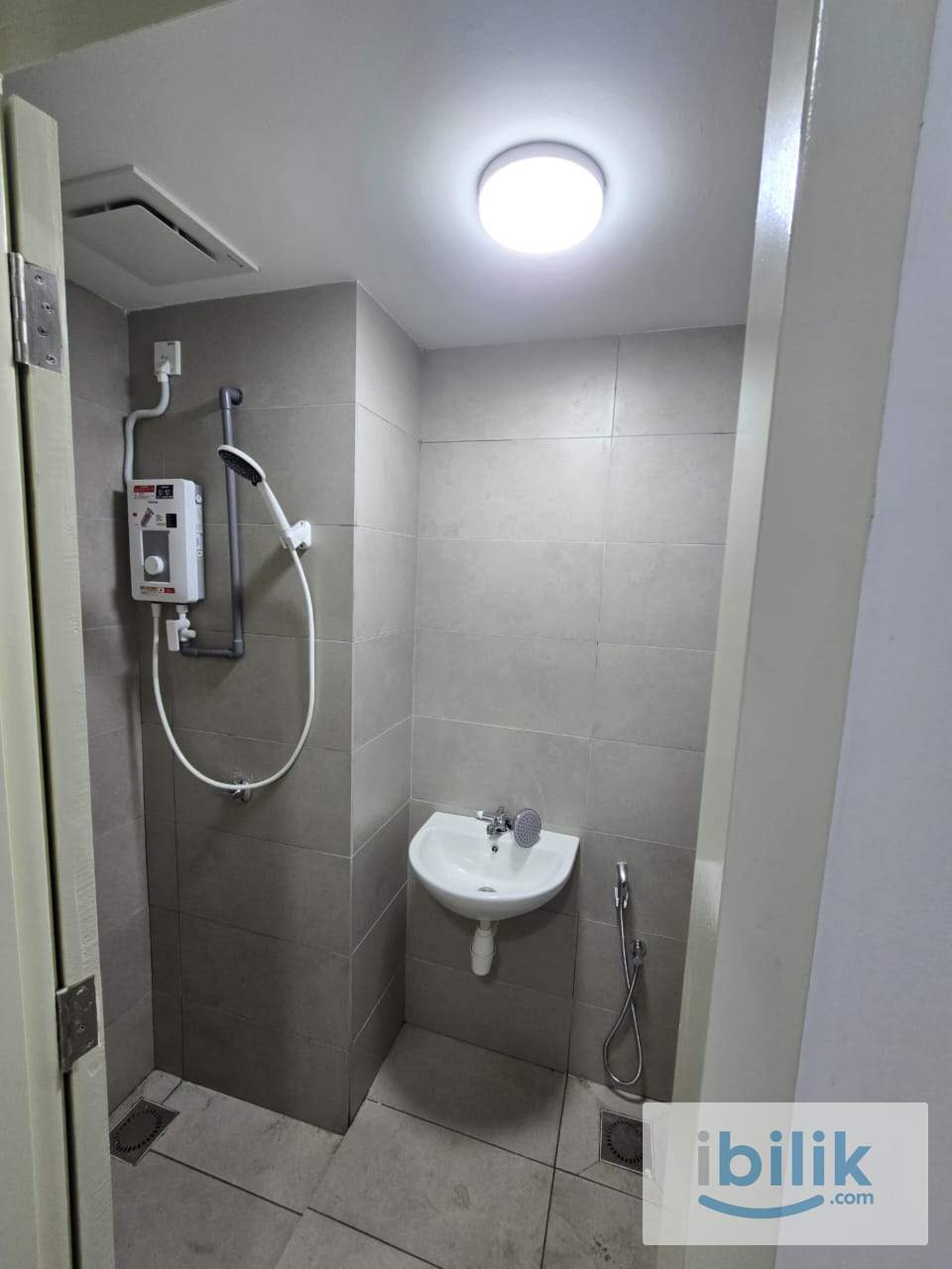168 Park Selayang Partly Furnished Studio Unit for Rent  - Image 6