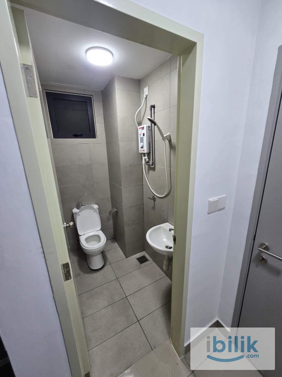 168 Park Selayang Partly Furnished Studio Unit for Rent  - Image 7