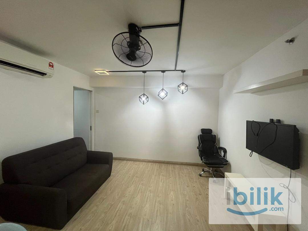 Damansara Perdana Empire City Halo Sunday Fully Furnished Studio for Rent  - Image 3