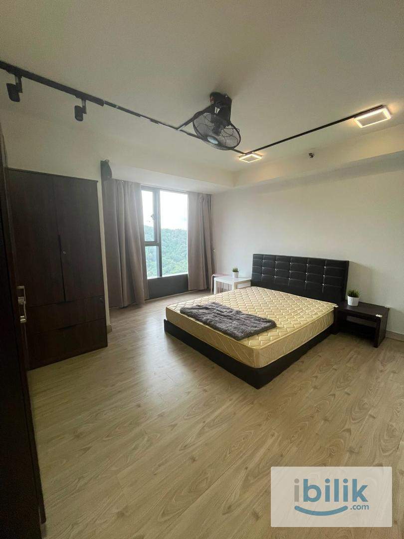 Damansara Perdana Empire City Halo Sunday Fully Furnished Studio for Rent  - Image 1